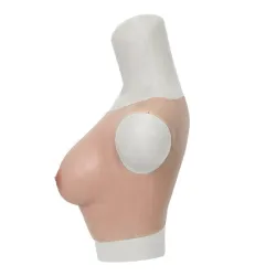 CrossGearX Brassière Seins Coton Bonnet C